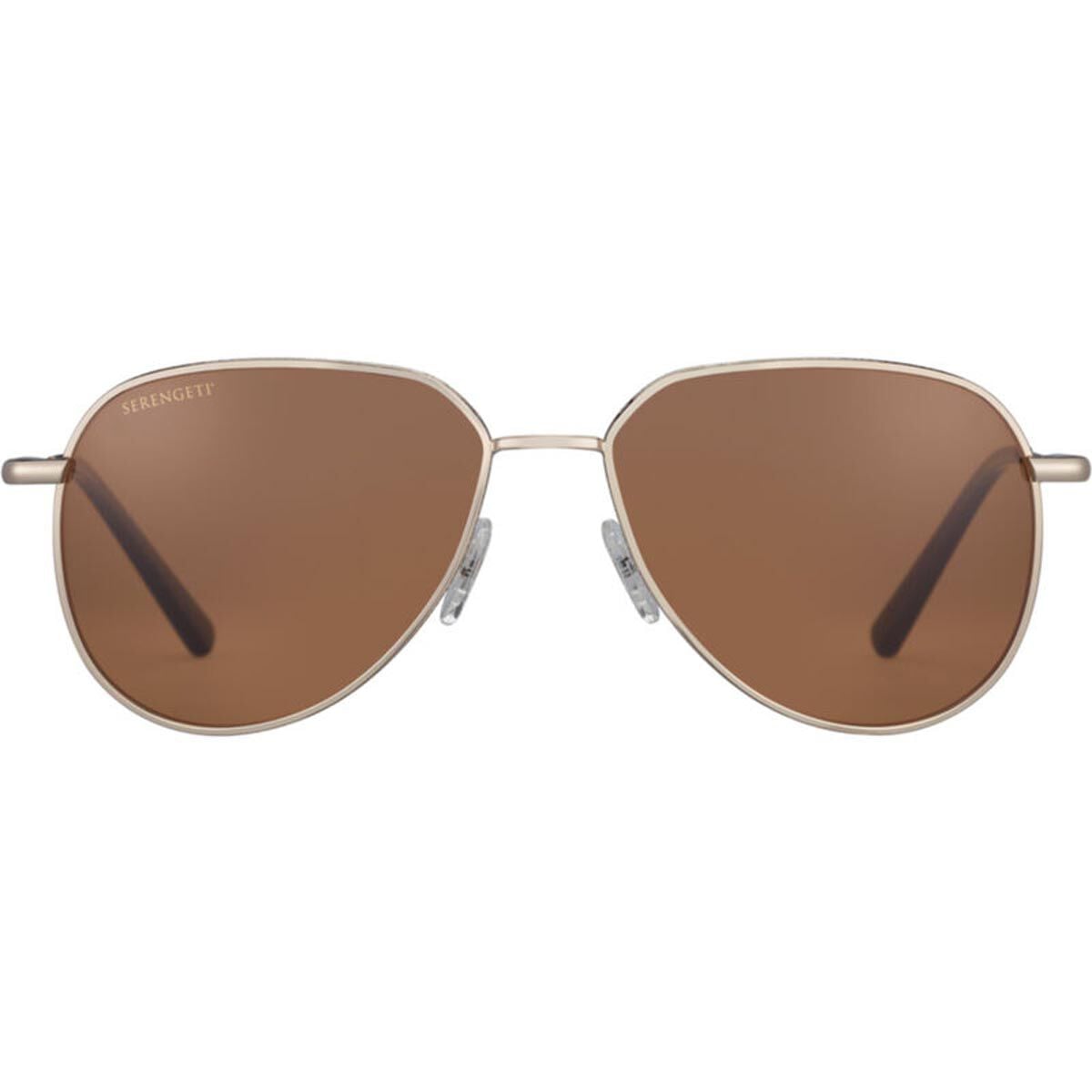 HAYWOOD SMALL, Shiny Rose Gold-Mineral Non Polarized Drivers Gradient Cat 2 to 3, hi-res image number null